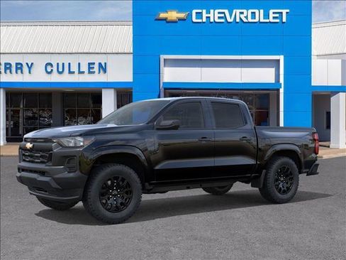 New 2026 Chevrolet Colorado W/T w/ WT Custom Package image 2