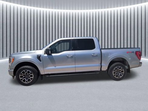 Used 2023 Ford F150 XLT w/ Equipment Group 302A High AWD/4WD image 5