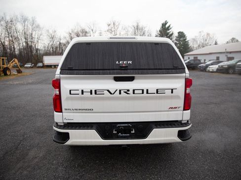 Used 2020 Chevrolet Silverado 1500 RST w/ All-Star Edition image 4