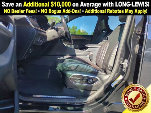 Used 2021 Jeep Grand Cherokee L Summit w/ Luxury Tech Group V image 13