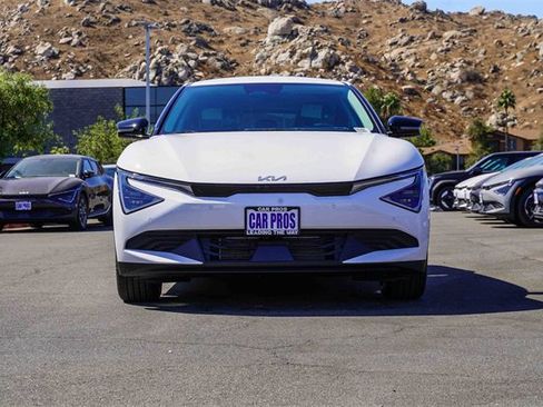New 2025 Kia EV6 Light image 3