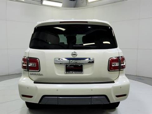Used 2020 Nissan Armada SV w/ Driver Package RWD image 7