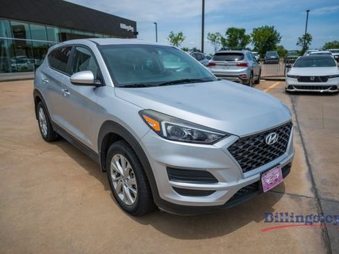 Used 2019 Hyundai Tucson SE FWD image 7