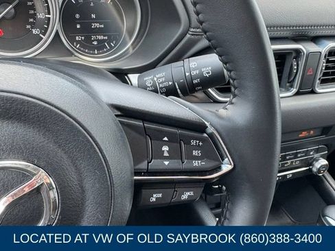 Used 2025 MAZDA CX-5 AWD 2.5 S w/ Preferred Package image 43