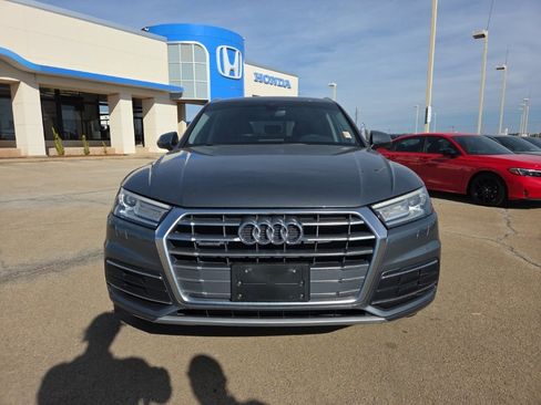Used 2018 Audi Q5 2.0T image 2
