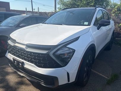 Used 2023 Kia Sportage X-Line w/ X-Line Premium Package
