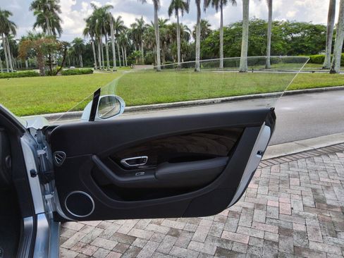 Used 2016 Bentley Continental GT AWD/4WD image 45