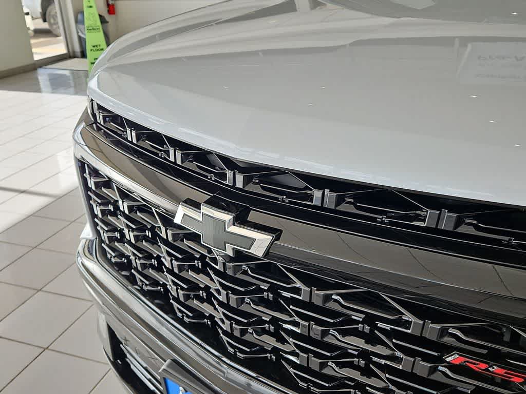 New 2026 Chevrolet Traverse RS FWD image 5