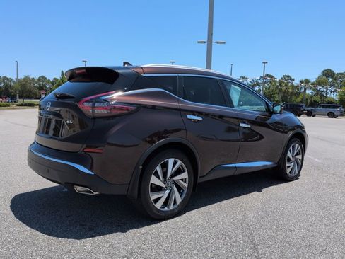 Used 2020 Nissan Murano SL FWD image 5