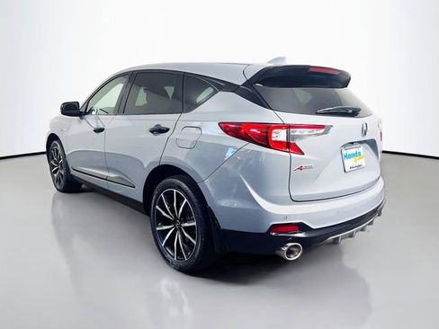 Used 2025 Acura RDX AWD w/ A-Spec & Advance Pkg image 7