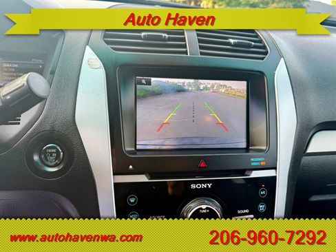 Used 2015 Ford Explorer Sport w/ Equipment Group 401A AWD/4WD image 13