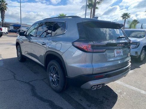New 2026 GMC Acadia Elevation FWD image 7