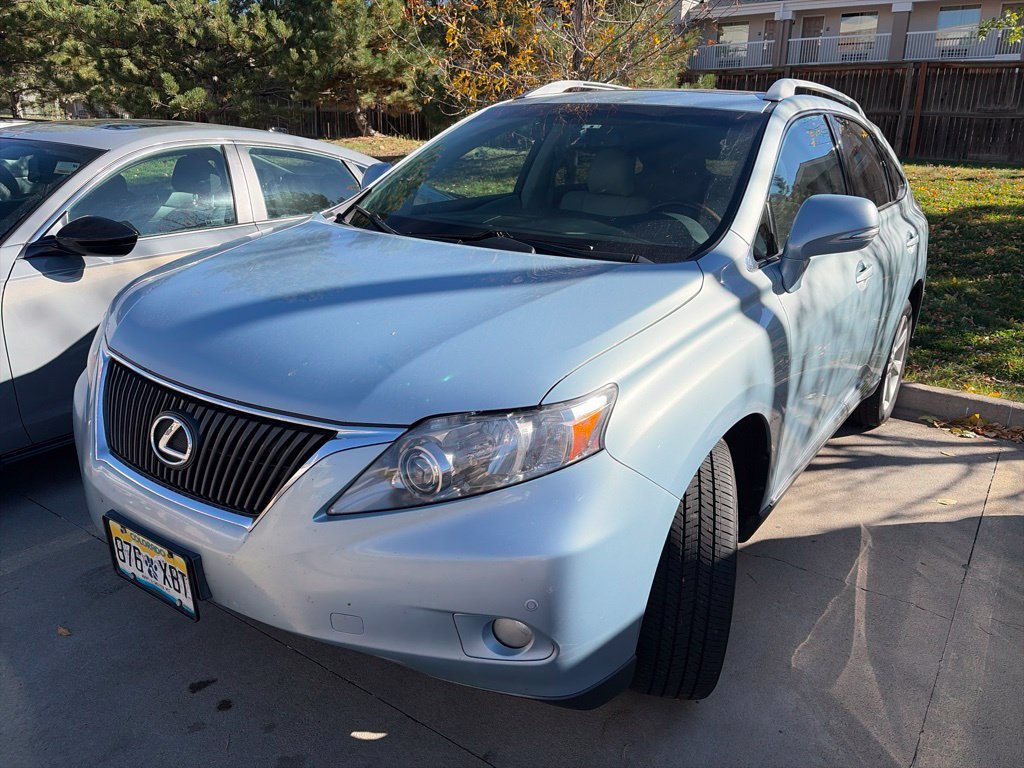 Used 2011 Lexus RX 350 AWD w/ Premium Pkg image 1