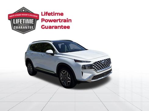 Used 2023 Hyundai Santa Fe Limited AWD/4WD image 9