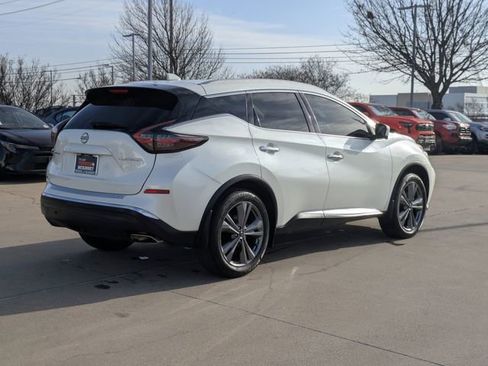 Used 2023 Nissan Murano Platinum w/ Cargo Package image 6