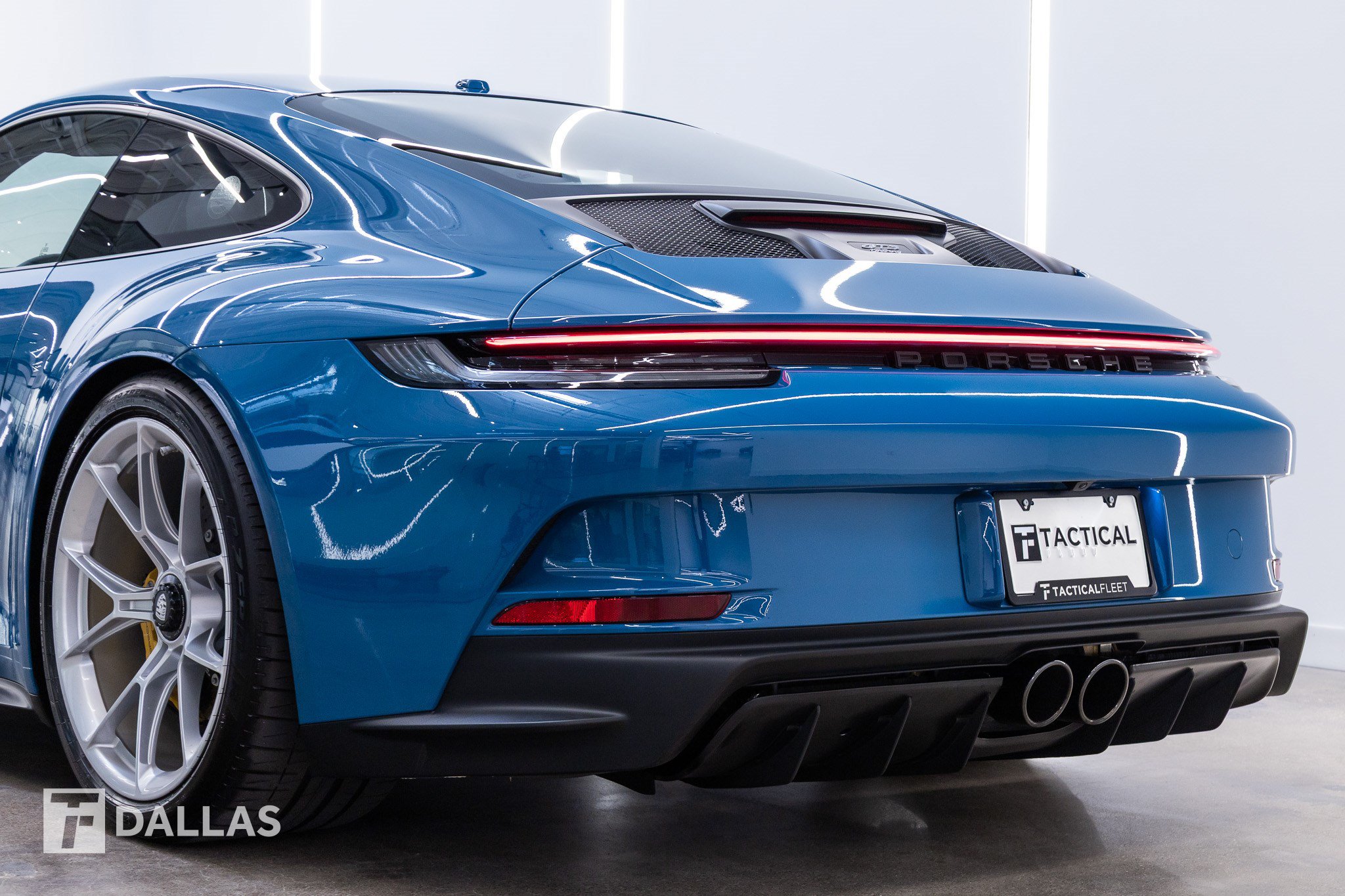 Used 2022 Porsche 911 GT3 RWD image 10