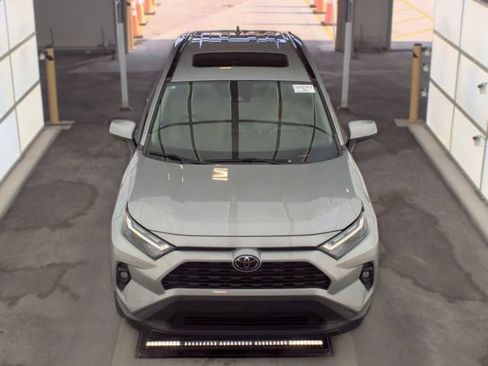 Used 2023 Toyota RAV4 XLE Premium FWD image 10