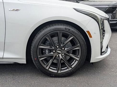 New 2026 Cadillac CT5 V image 11