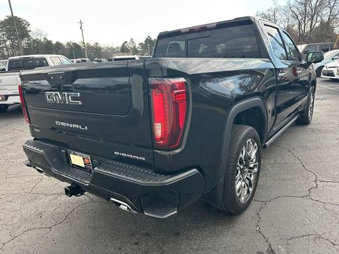 Used 2024 GMC Sierra 1500 Denali Ultimate image 6