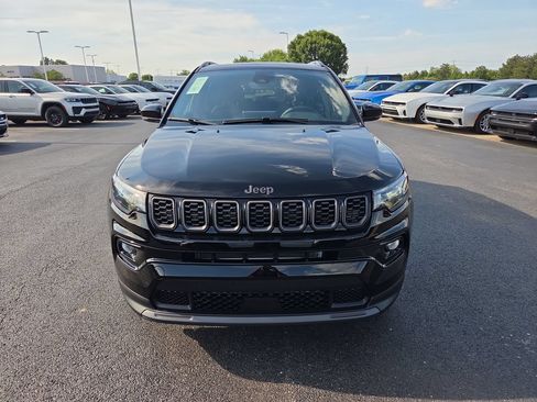 New 2026 Jeep Compass Limited w/ Sun, Sound & Navigation Group AWD/4WD image 2