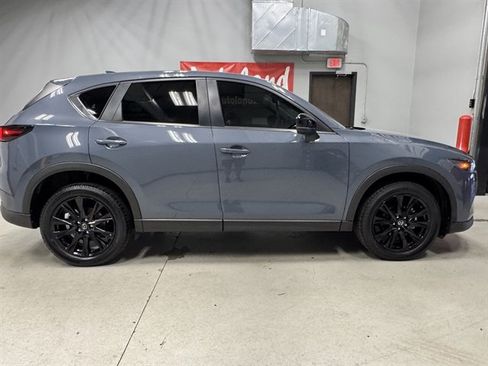 Used 2023 MAZDA CX-5 AWD 2.5 S image 8