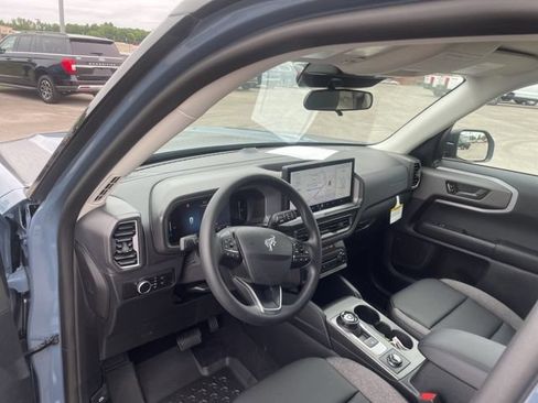 New 2026 Ford Bronco Sport Big Bend w/ Black Appearance Package AWD/4WD image 27