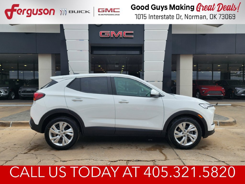 New 2026 Buick Encore GX Preferred w/ Comfort Package FWD image 3
