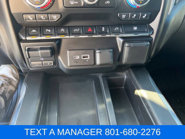 Used 2019 GMC Sierra 1500 SLT w/ SLT Premium Plus Package AWD/4WD image 23