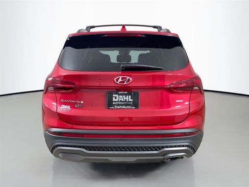 Used 2023 Hyundai Santa Fe XRT image 6