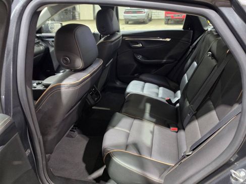 Used 2018 Chevrolet Impala Premier FWD image 23