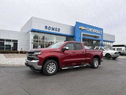 Used 2020 Chevrolet Silverado 1500 LT w/ All-Star Edition image 1