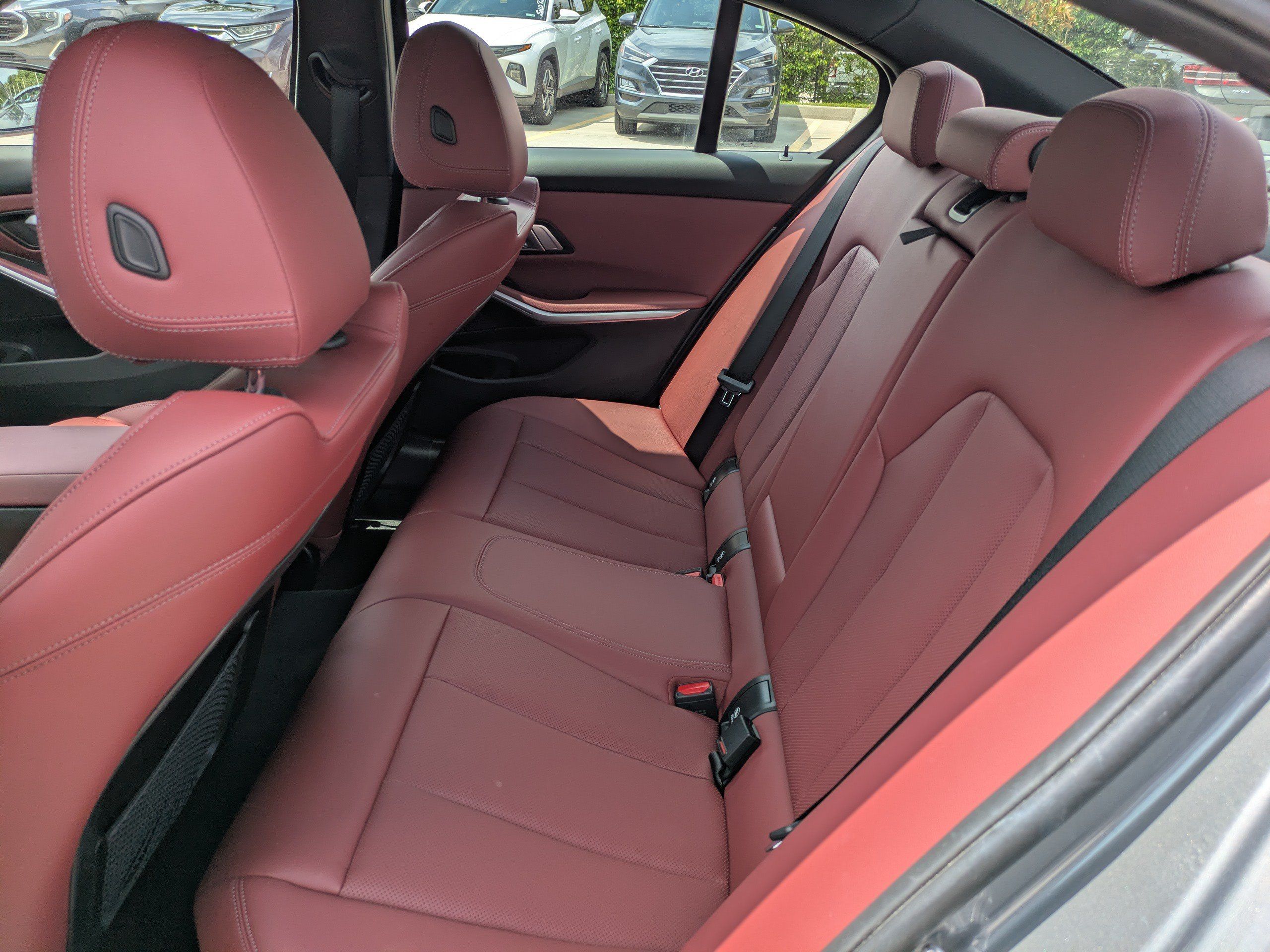 Used 2023 BMW 330i Sedan w/ Driving Assistance Package RWD image 12