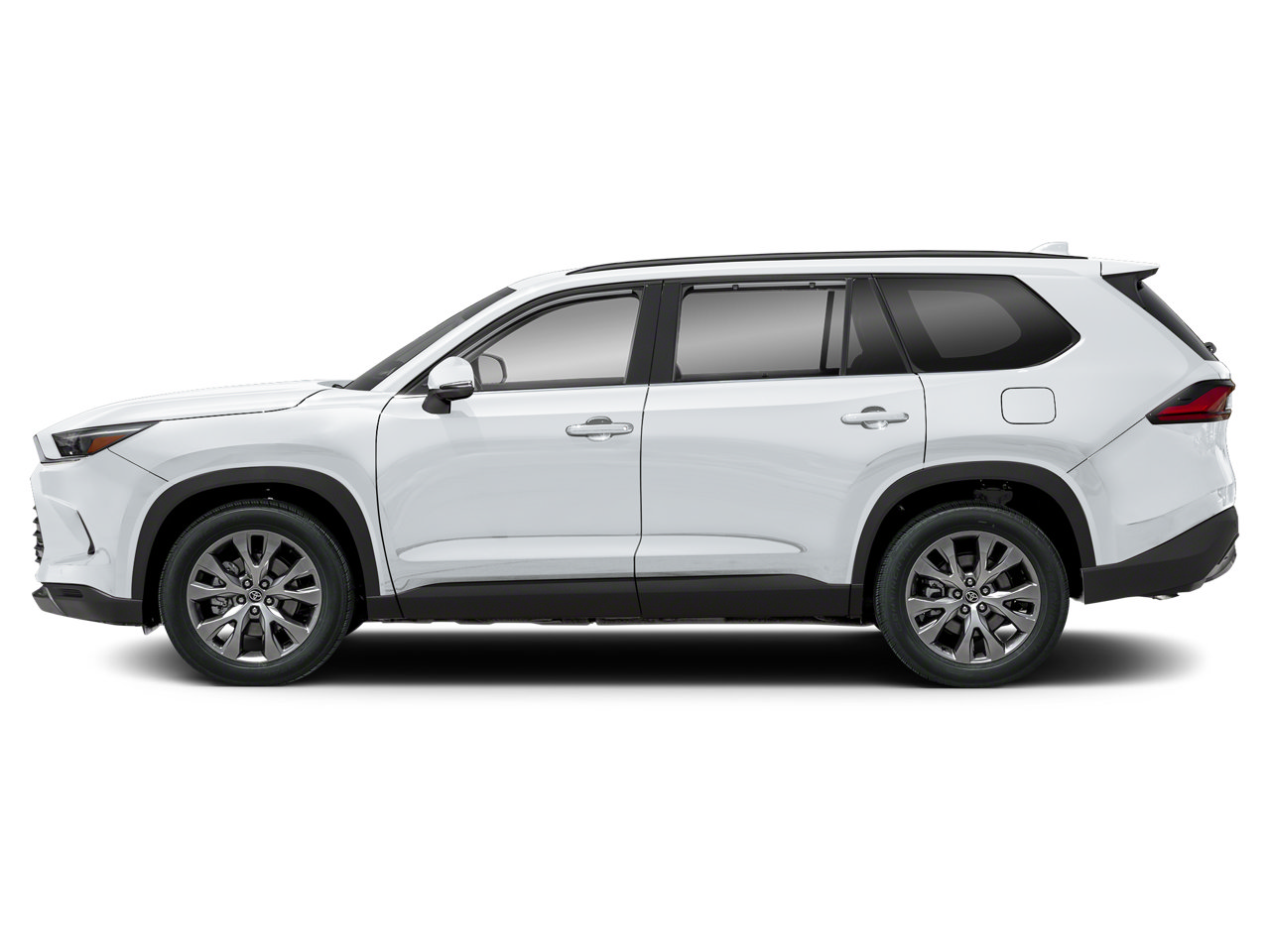 New 2026 Toyota Grand Highlander AWD image 3