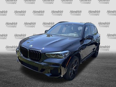 Certified 2023 BMW X5 sDrive40i w/ M Sport Package RWD image 10