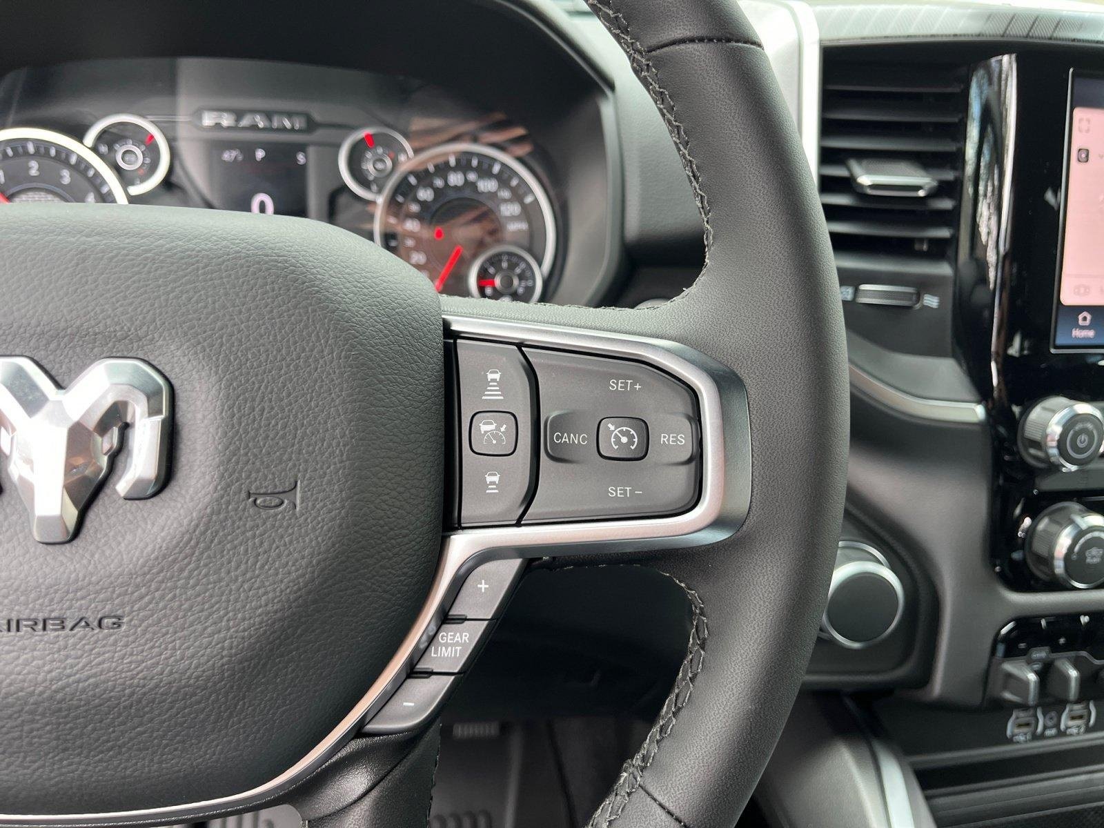 New 2026 RAM 1500 Big Horn AWD/4WD image 18