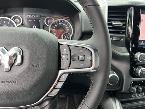 New 2026 RAM 1500 Big Horn AWD/4WD image 18