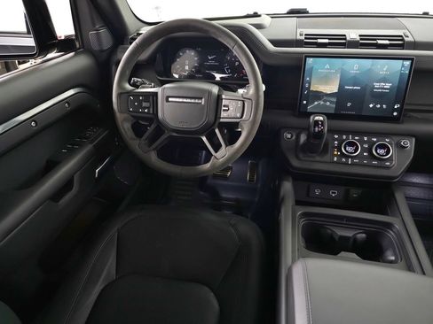 Used 2023 Land Rover Defender 110 Carpathian Edition AWD/4WD image 17