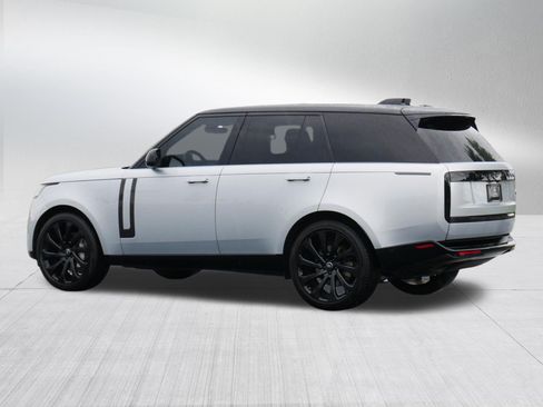 Used 2023 Land Rover Range Rover SE AWD/4WD image 5
