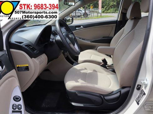Used 2016 Hyundai Accent SE FWD image 13