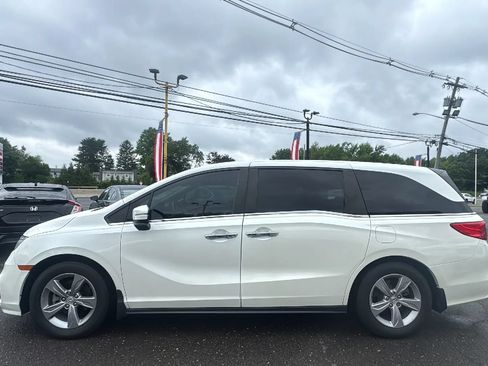 Used 2018 Honda Odyssey EX-L image 8
