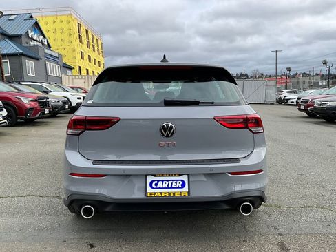 New 2026 Volkswagen GTI Autobahn image 7