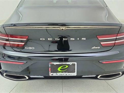 Used 2025 Genesis G80 2.5T Sport Prestige image 11