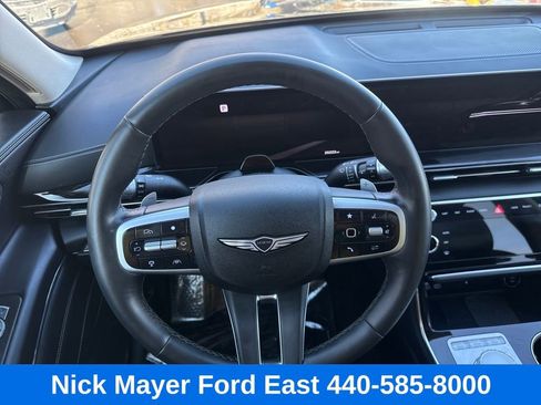 Used 2025 Genesis GV80 2.5T Standard image 9