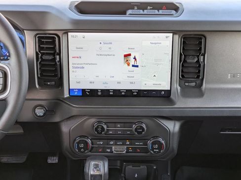 New 2026 Ford Bronco Big Bend AWD/4WD image 18