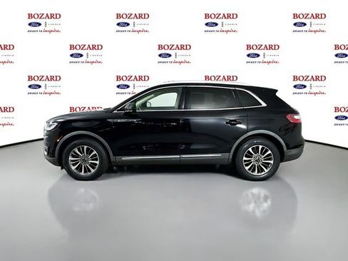 Used 2020 Lincoln Nautilus Standard w/ Equipment Group 101A image 5