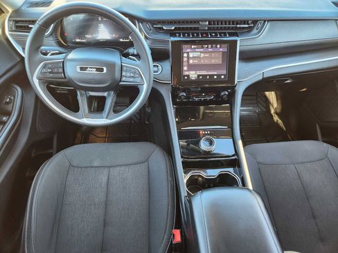 Used 2023 Jeep Grand Cherokee L Laredo image 11