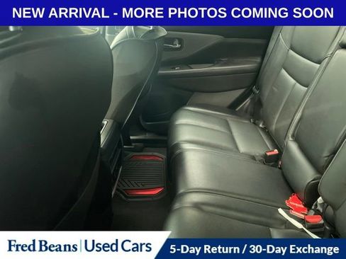 Used 2022 Nissan Murano SL w/ SL Moonroof Package AWD/4WD image 12