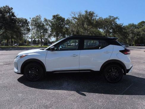 Certified 2023 Nissan Kicks SR w/ SR Premium Package FWD image 7