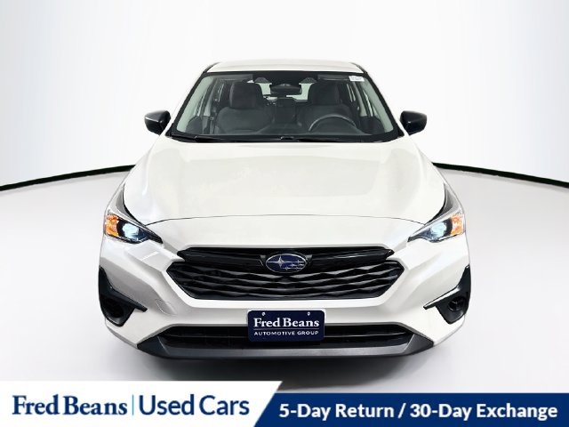 Used 2024 Subaru Impreza 2.0i AWD/4WD image 2