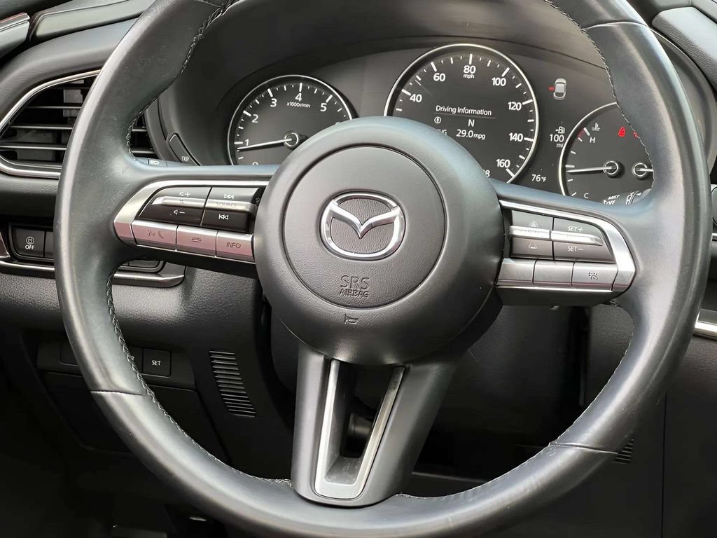Used 2023 MAZDA CX-30 AWD 2.5 S w/ Preferred Package image 14